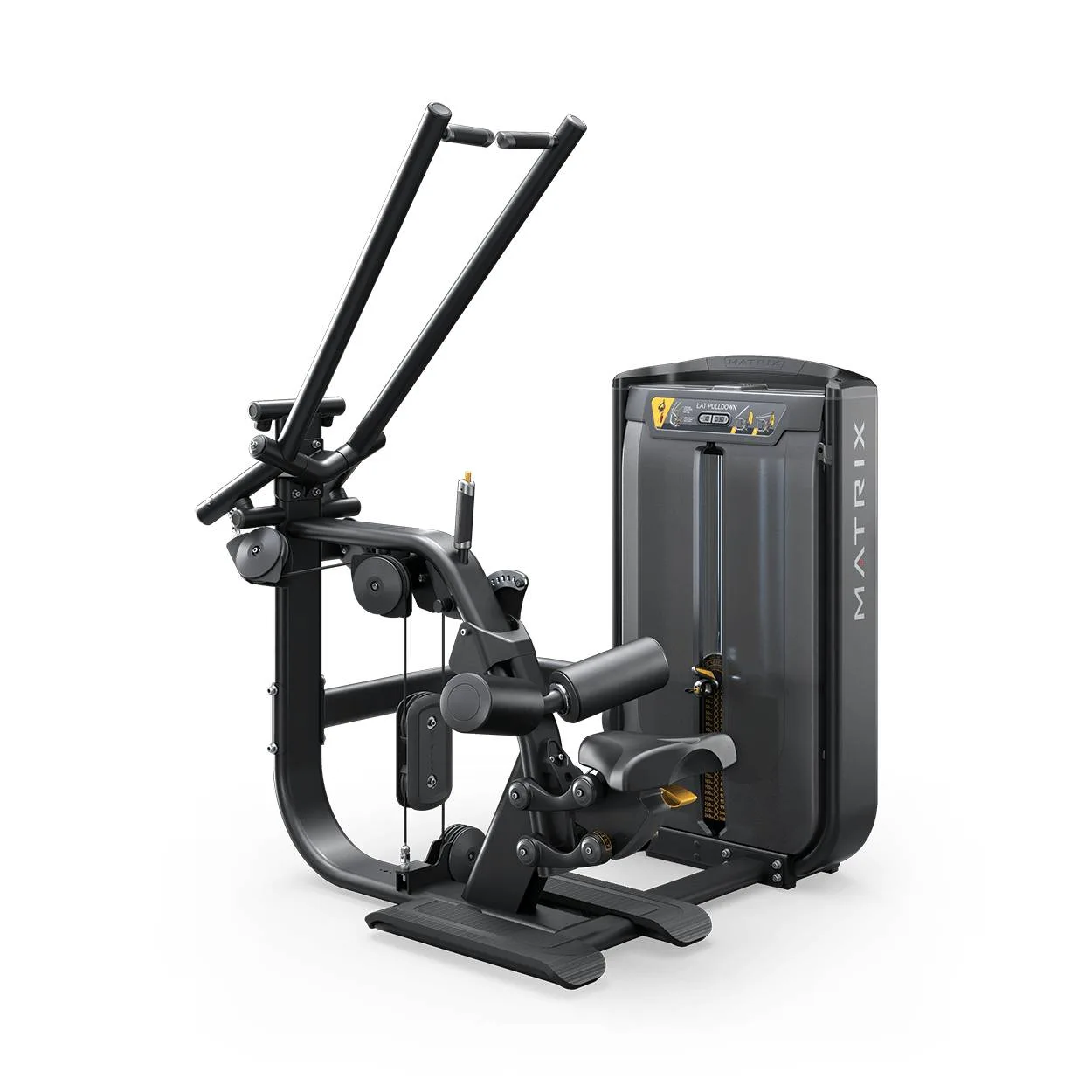 Wide folddown machine from the Ultra series of MATRIX | Model G7-S33BH