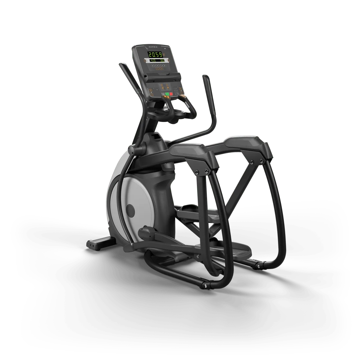 PERFORMANCE elliptical with LED screen from the MATRIX GROUP TRAINING series E-PS-GTLED