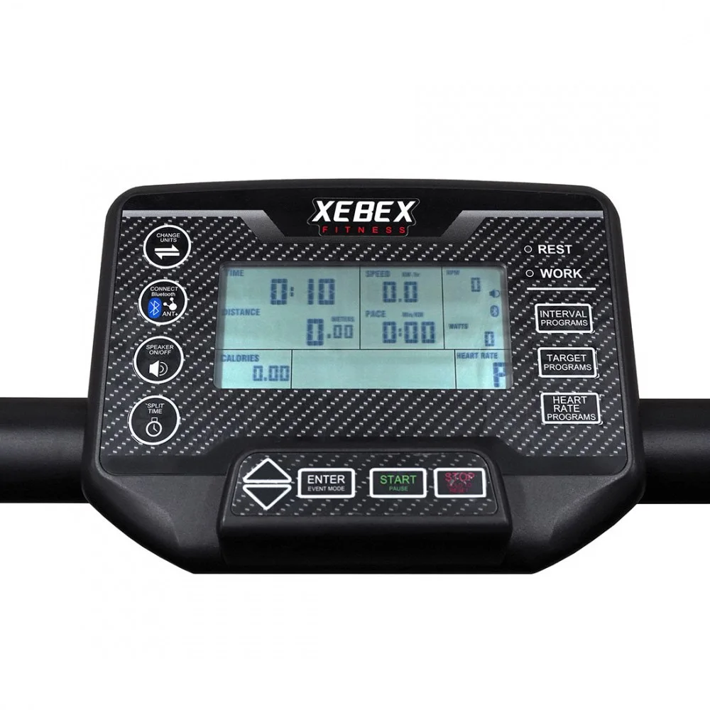 Xebex RUNNER SMART CONNECT motorized treadmill Model ACTAR-08 — picture 4