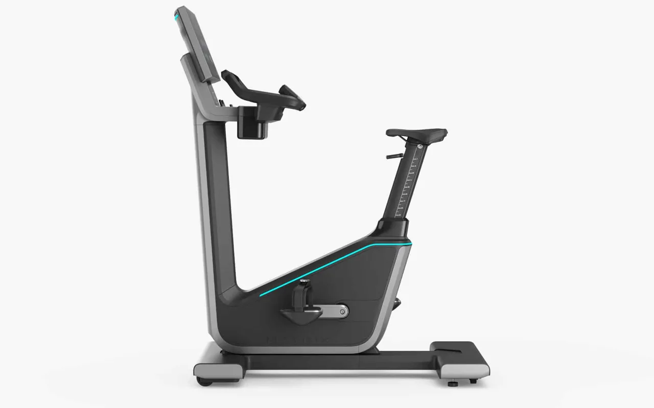 U-ONYX-XL | Standing exercise bike of the MATRIX company from the ONYX series — picture 1