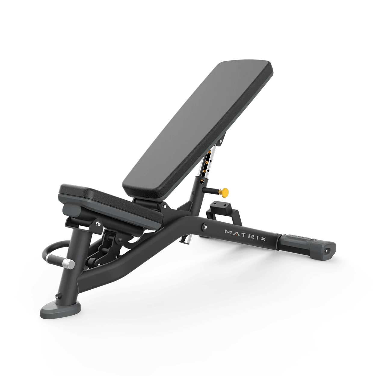 Multi-adjustment bench from MAGNUM - MG-A82