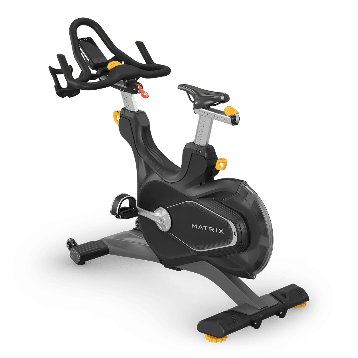 אופני ספינינג חכמים CXP Target Training Cycle מבית MATRIX | דגם CXP Target Training Cycle — תמונה 3