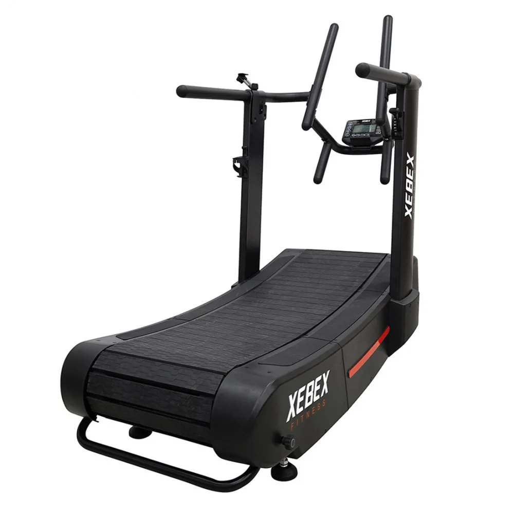 Curved treadmill without motor Runner by Xebex | Model TREADMIL-ACRT-02 — picture 3