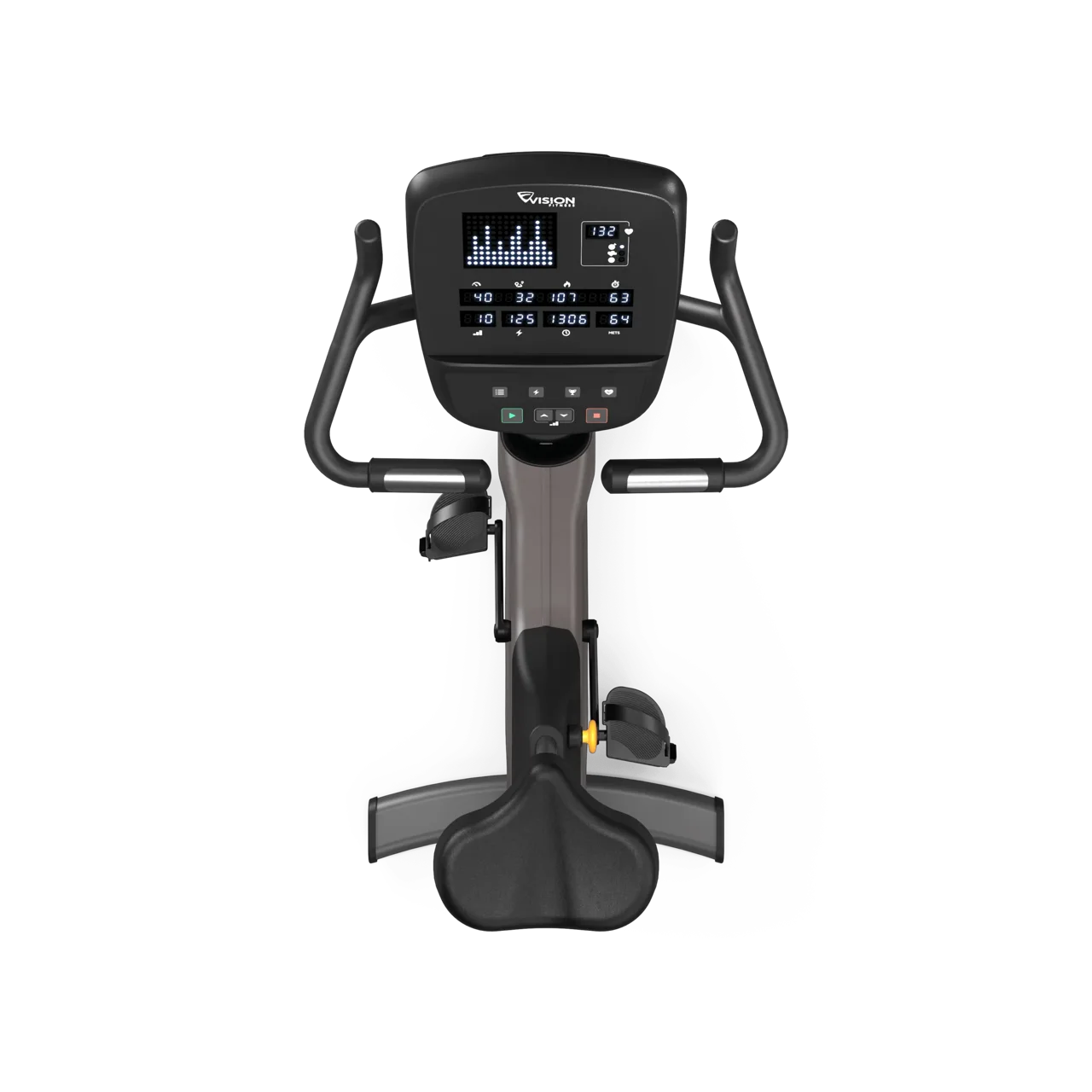 VISION U60 upright bike — picture 3