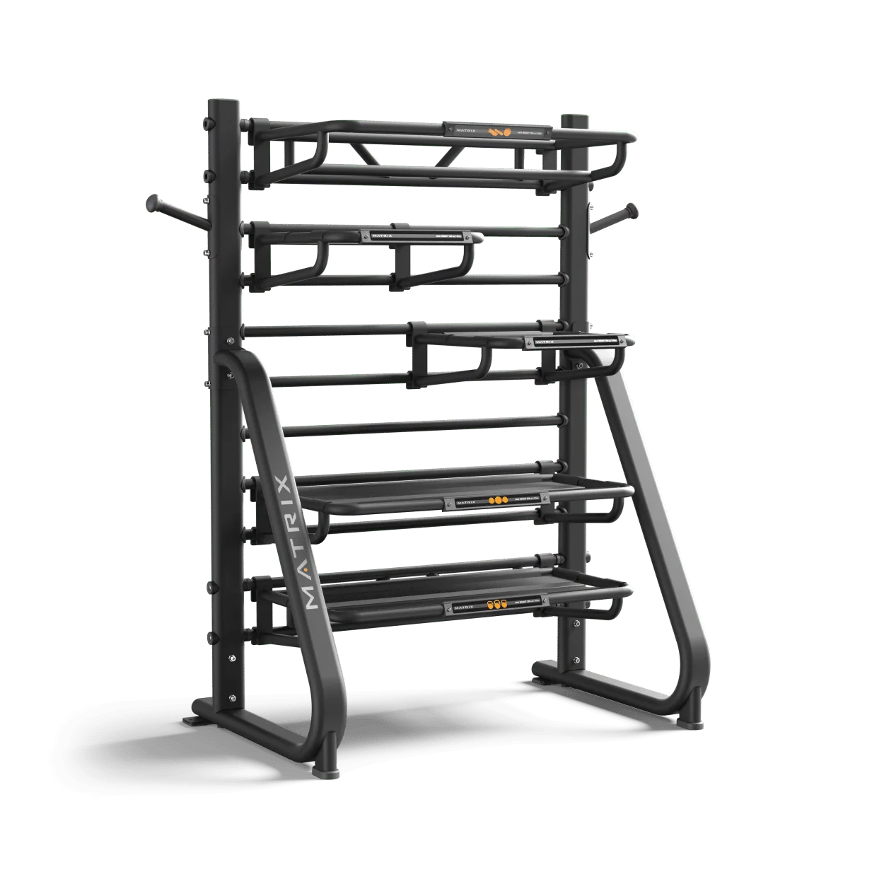 A professional storage station from MATRIX Connexus Storage Station model