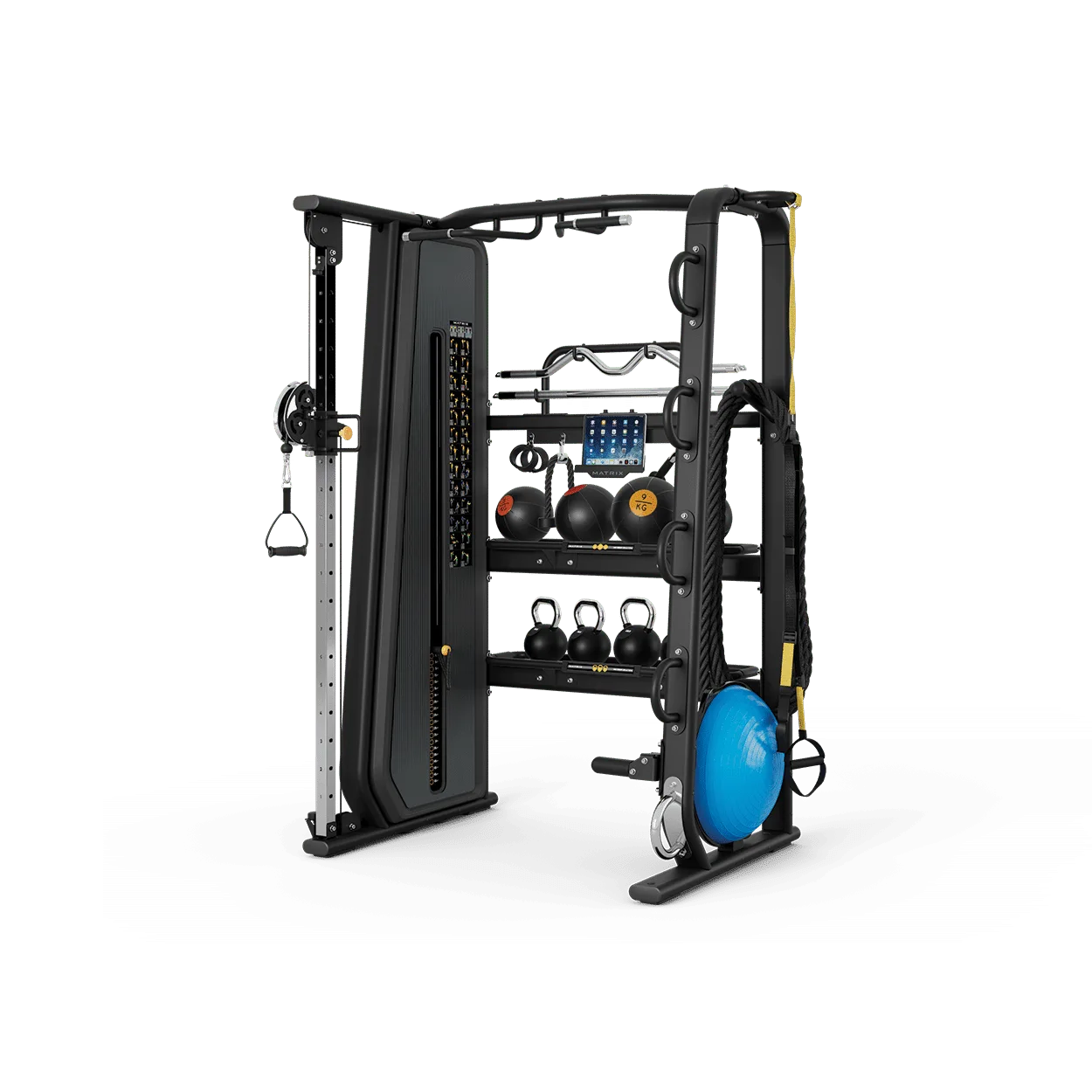 Modular training station from MATRIX | Connexus Hub model
