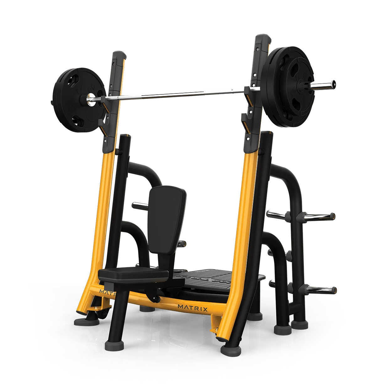 Olympic shoulder bench from MAGNUM - MG-A645