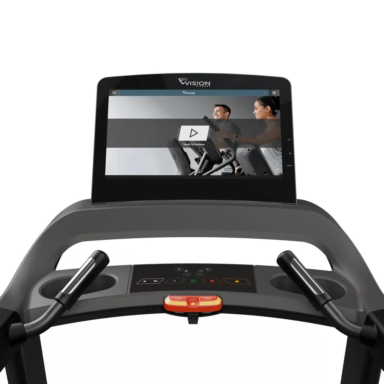 VISION T600E Treadmill — picture 1