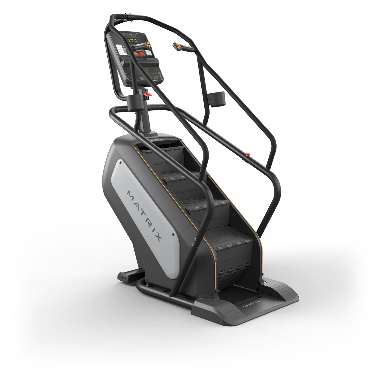 PERFORMANCE climbing machine with LED screen from the MATRIX GROUP TRAINING series C-PS-GTLED