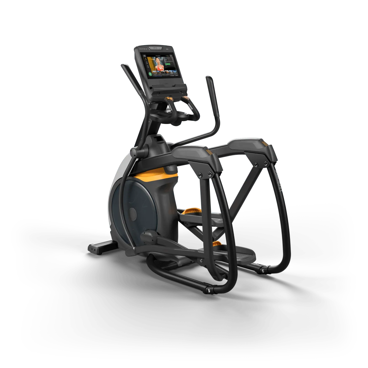 A single training station from MATRIX from the CARDIO PERFORMANCE series A-PS-TOUCH
