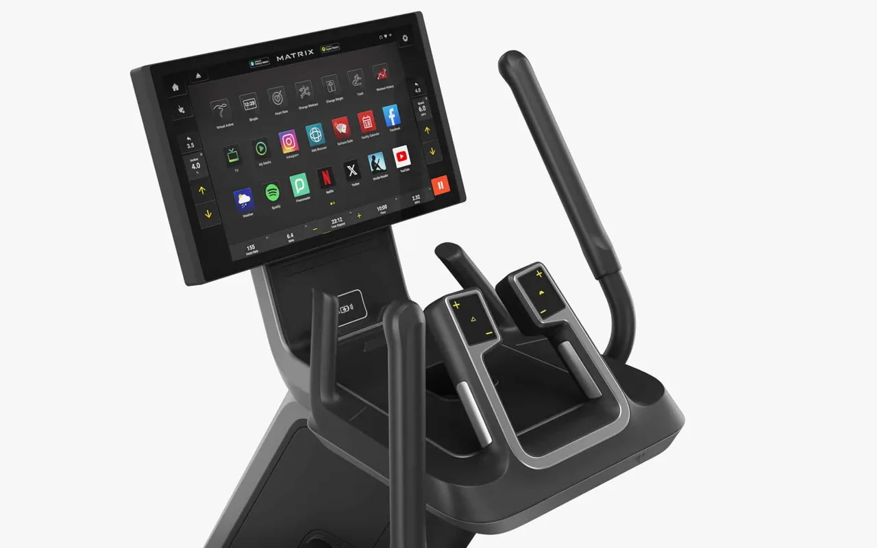 A-ONYX-XL | MATRIX climbing trainer from the ONYX series — picture 7
