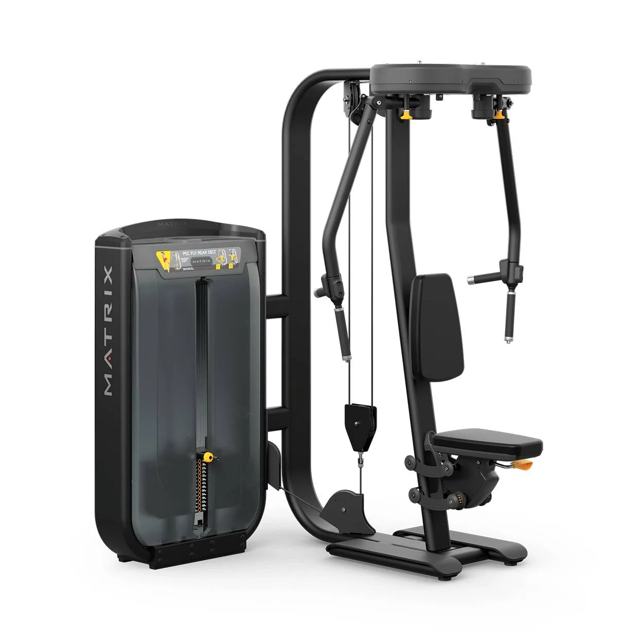 Butterfly machine and back doors from the Ultra series of MATRIX | Model G7-S22BH