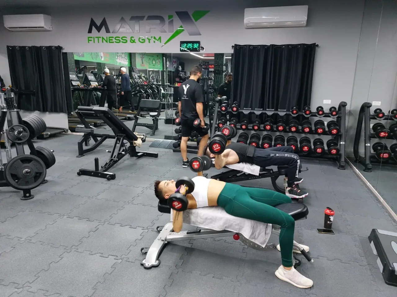 projects and the establishment of fitness complexes — picture 9
