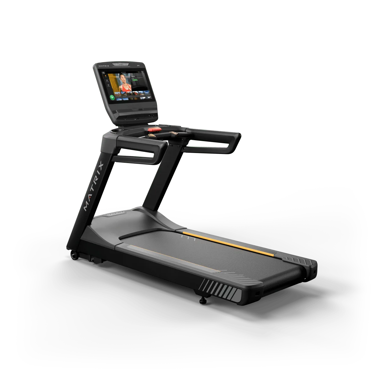 T-ES-TOUCHXL | MATRIX CARDIO ENDURANCE series treadmill with touch screen — picture 1