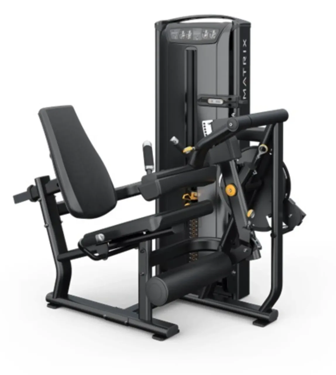 MATRIX knee flexion and extension device Model VS-S711HBLACK M