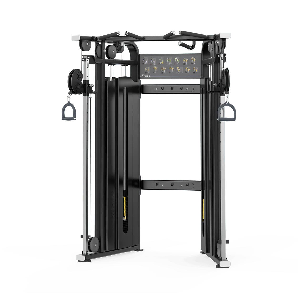 VISION Functional Trainer VST600-FT — תמונה 1