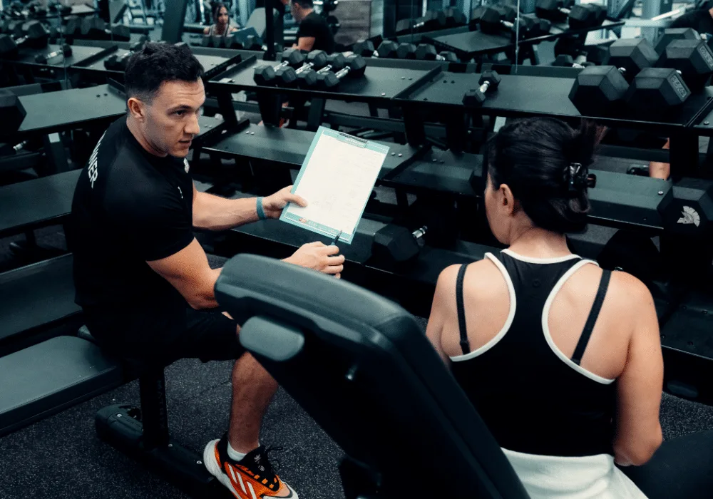 Setting up a gym - tips and highlights