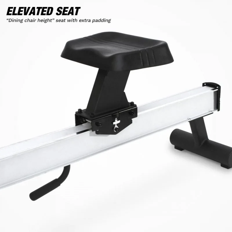 Xebex Rower V3 rowing machine | Model ROWER-V3-AR-3GL — picture 4