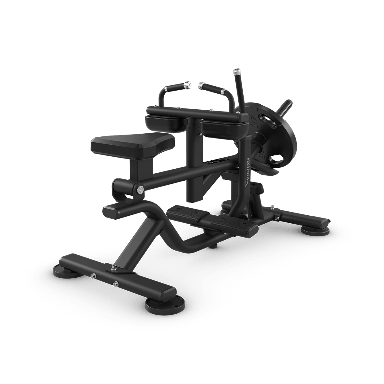 מכשיר Seated Calf Raise מדגם VST600-PL77 של חברת VISION — תמונה 3