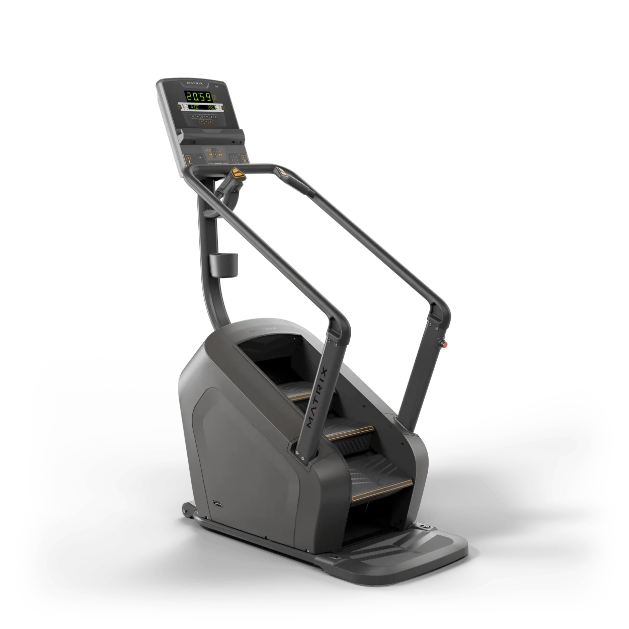 C-LS-LED | Lifestyle series ClimbMill with LED console