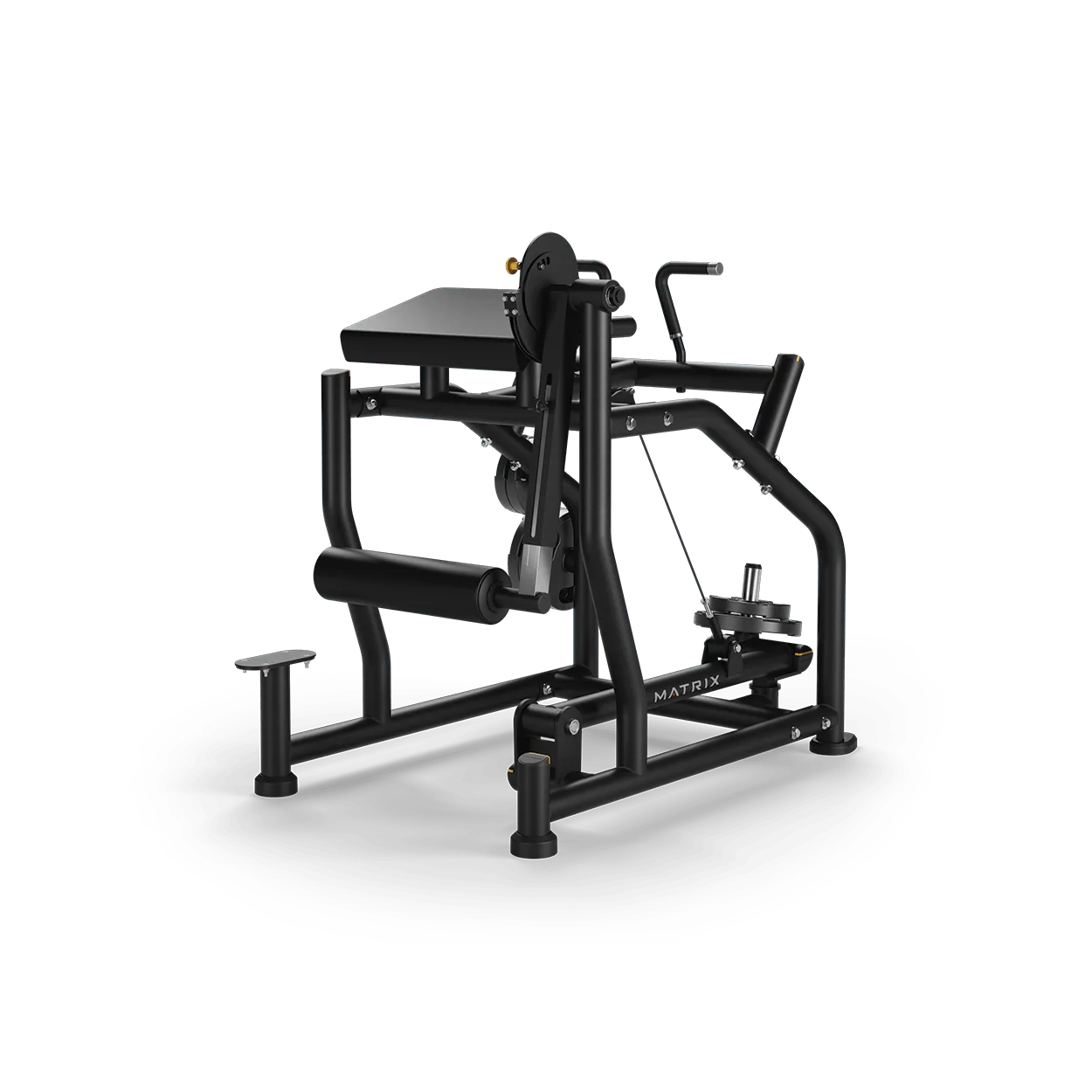 Reverse back stripping machine from MAGNUM - MG-405