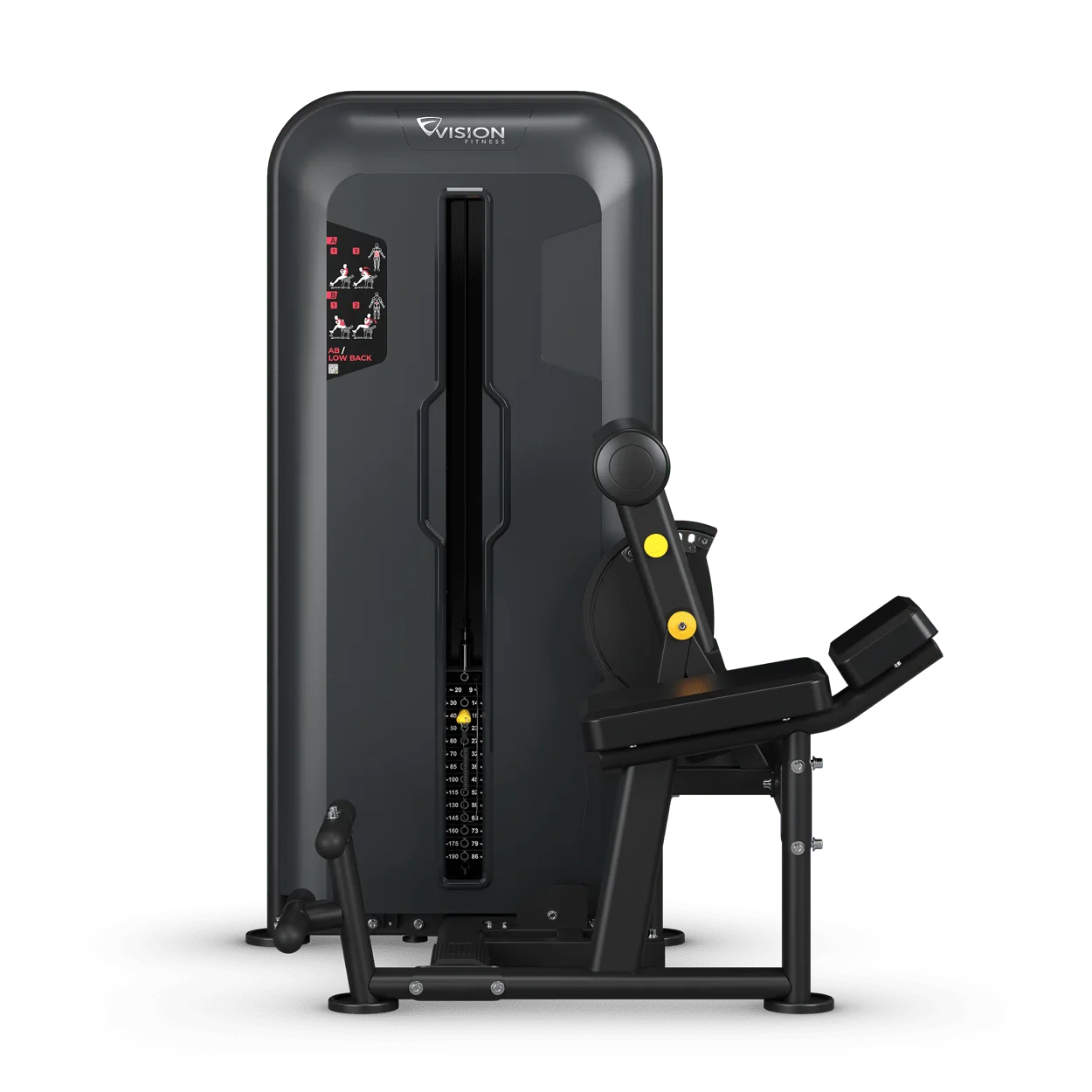 The professional Ab / Low Back from the Access series