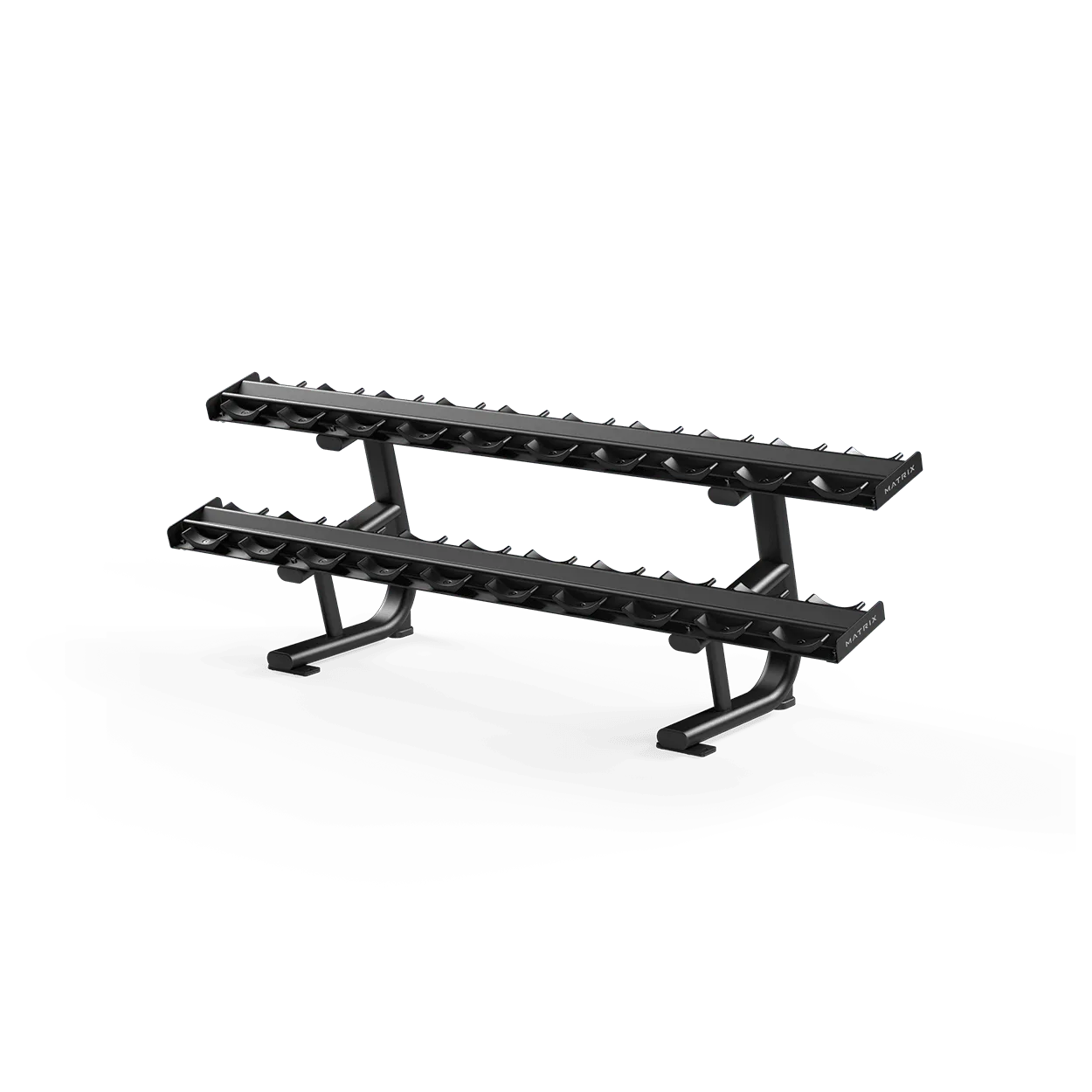 Dumbbell rack for 10 pairs from MAGNUM - MG-A510