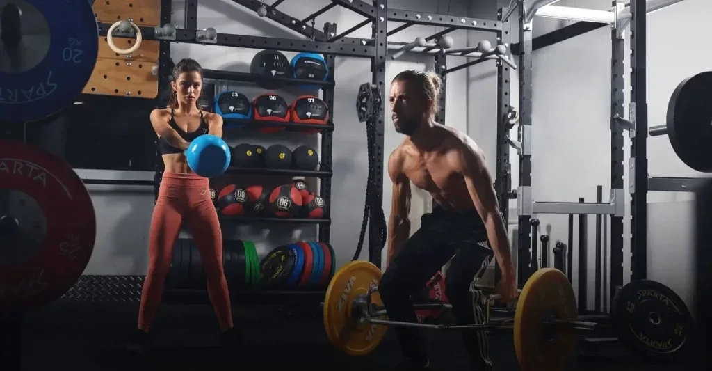 How do you choose equipment for the gym?