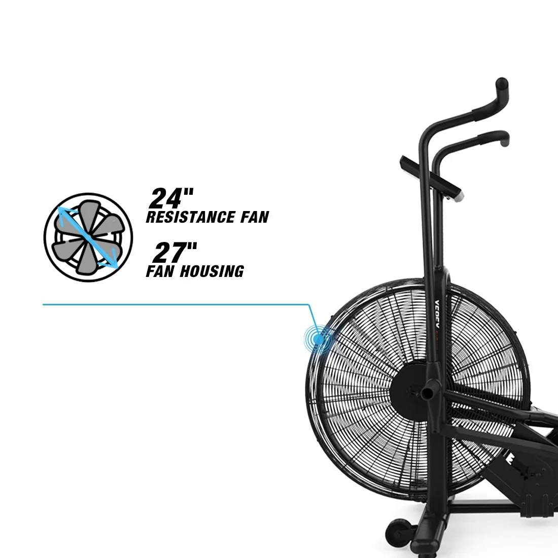 AIRBIKE 1000 by xebex | Model AB 1000 E — picture 3