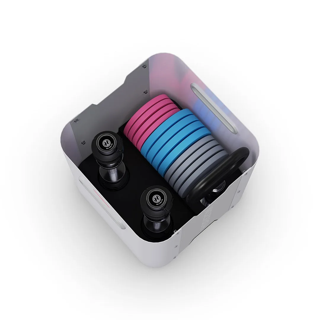 Horizon cube fitness set by MATRIX | Model HZ23-HCU30 — picture 1
