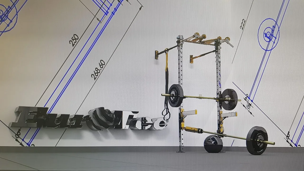 projects and the establishment of fitness complexes — picture 39