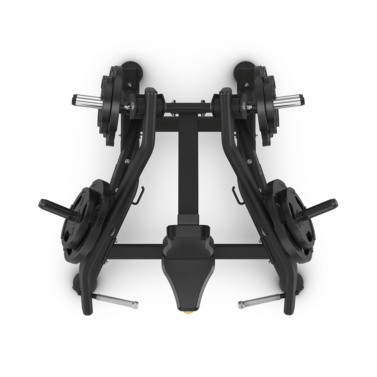Shoulder Press VST600-PL23 model by VISION — picture 2