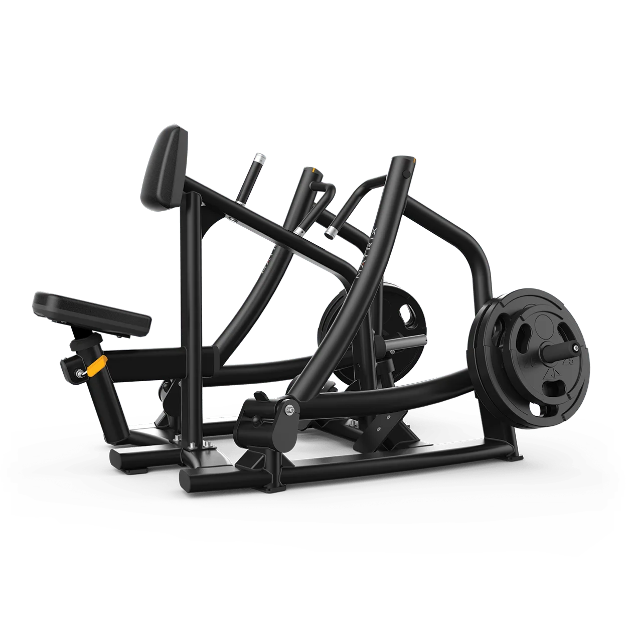 Seated row machine from MAGNUM - MG-PL34