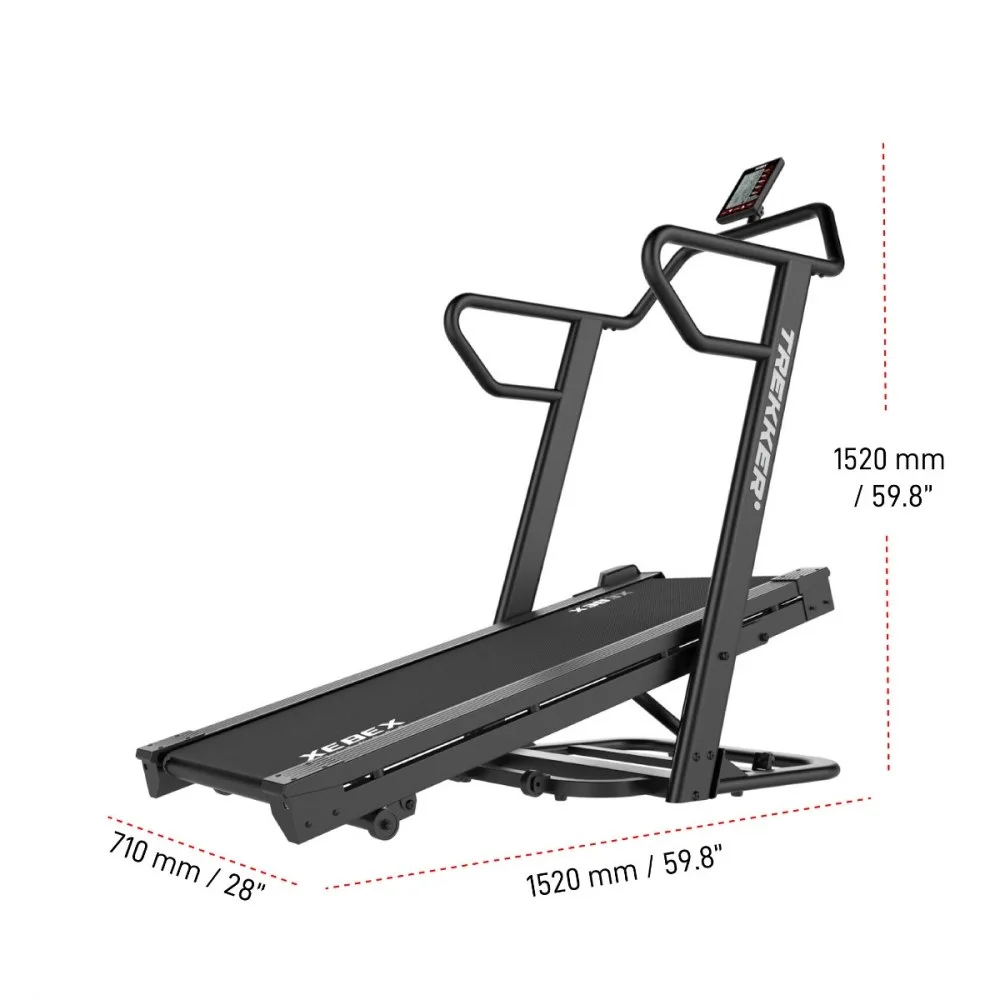 XEBEX-TREADMIL-TKR4000 | Model TKR-4000 — picture 1