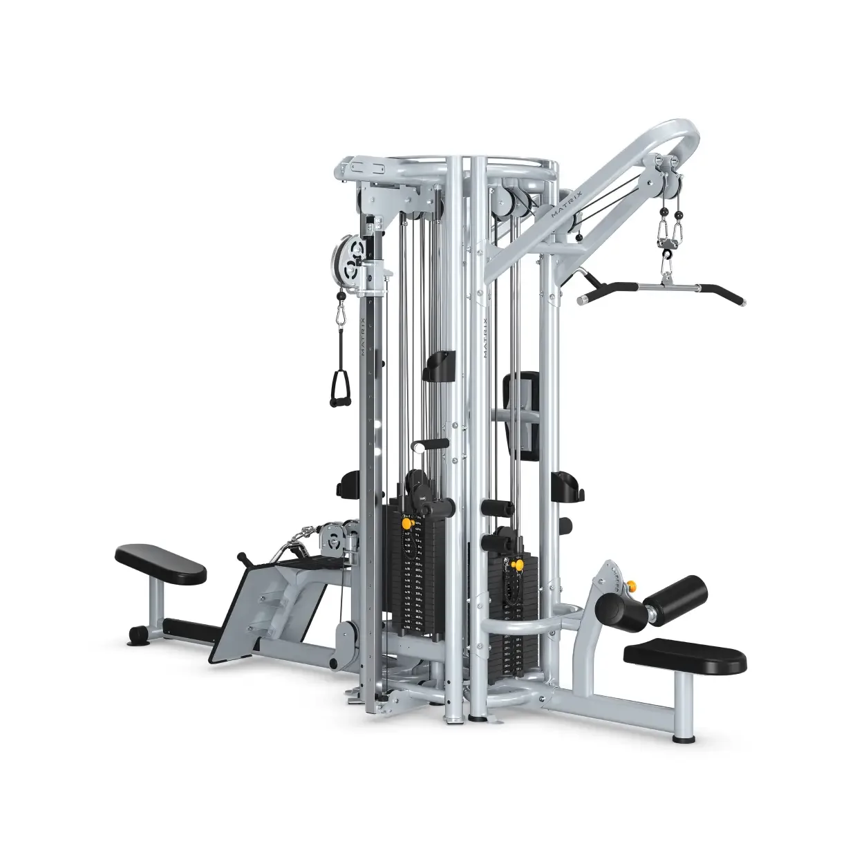 Fitness station 4 stations from the AURA series of MATRIX | Model G3-MS40