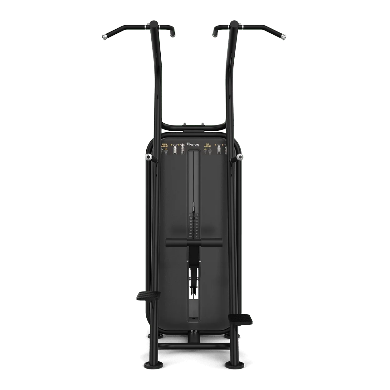 Chin / Dip Assist device model VST600-S601 of the VISION company — picture 2
