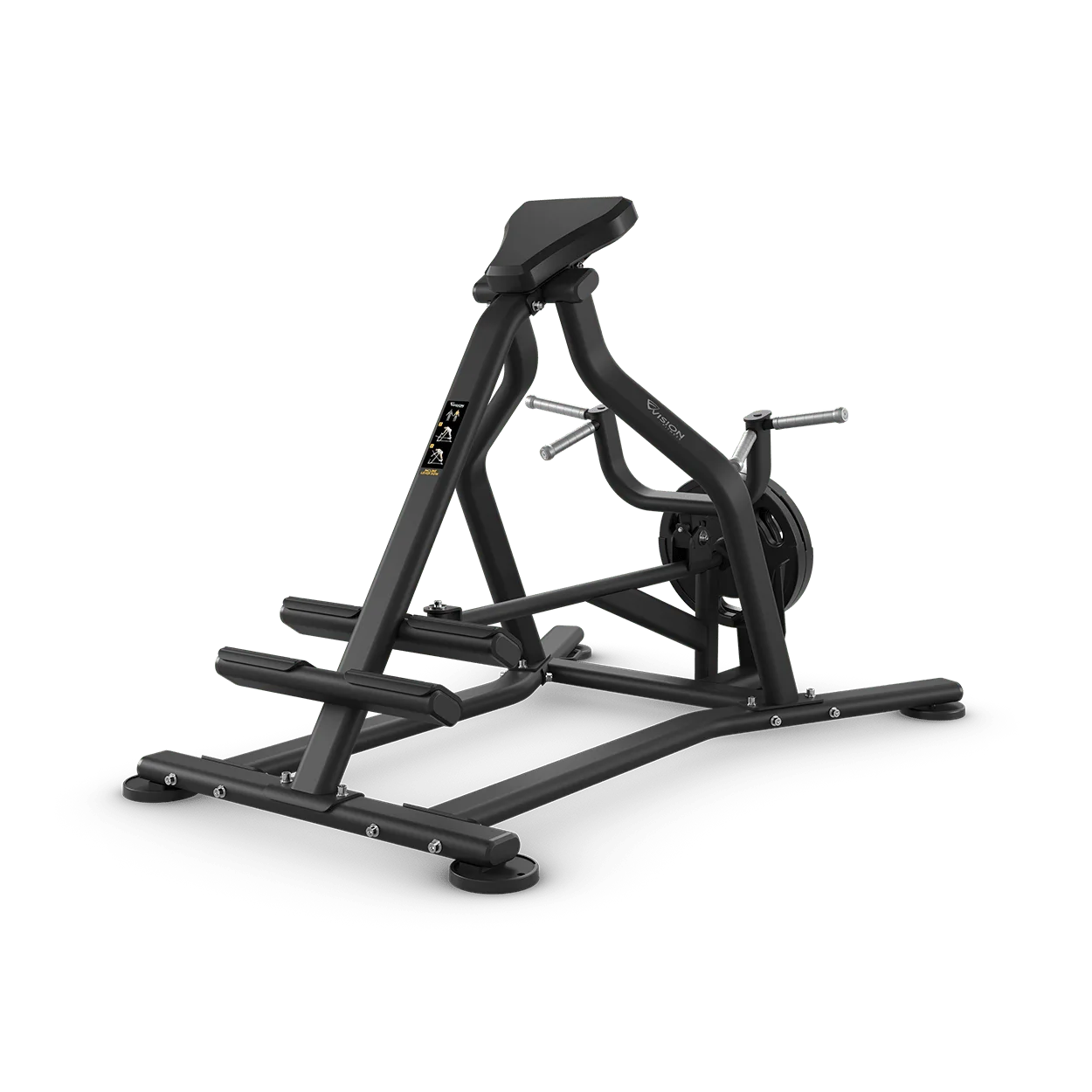 VST600-PL36 Incline Lever Row device by VISION