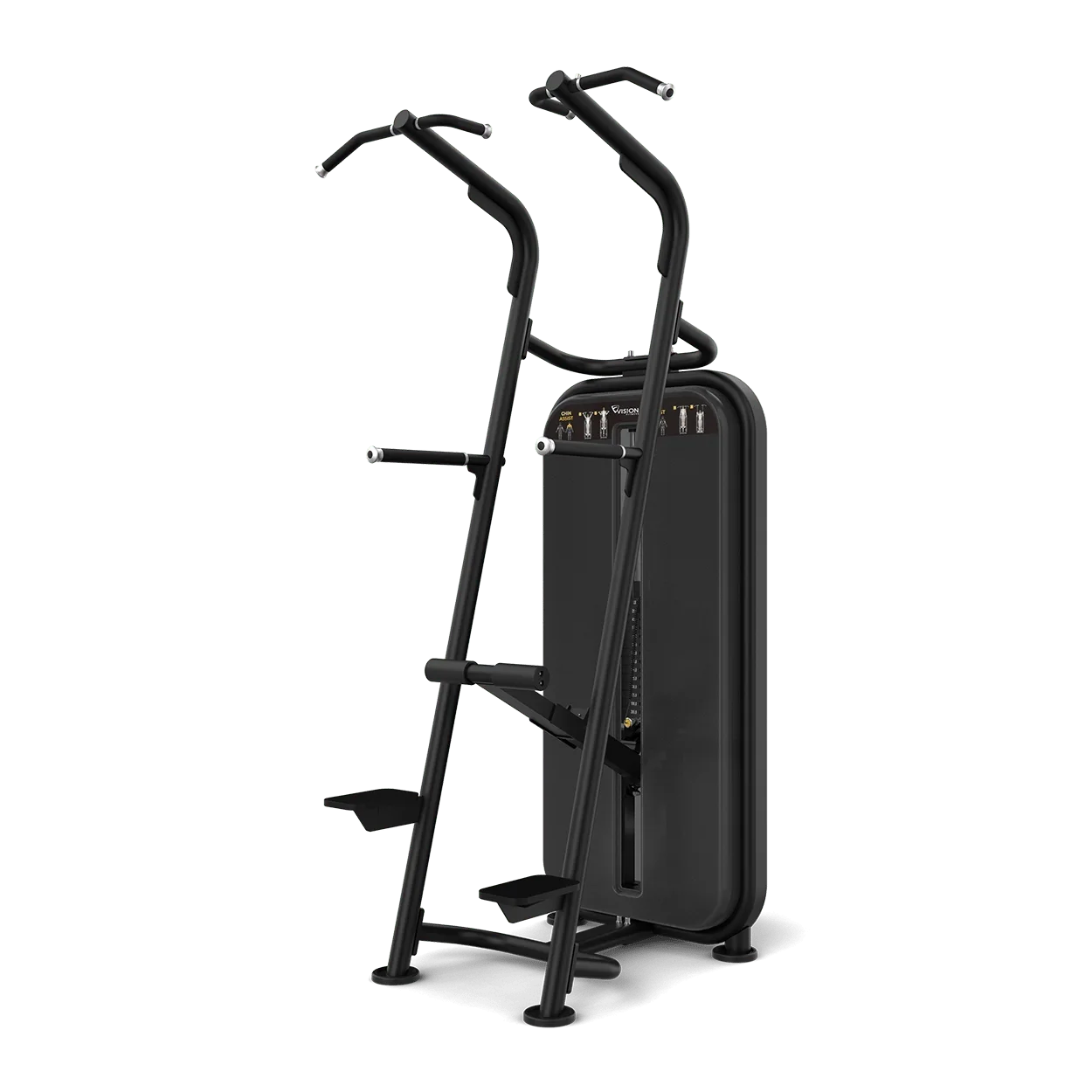Chin / Dip Assist device model VST600-S601 of the VISION company