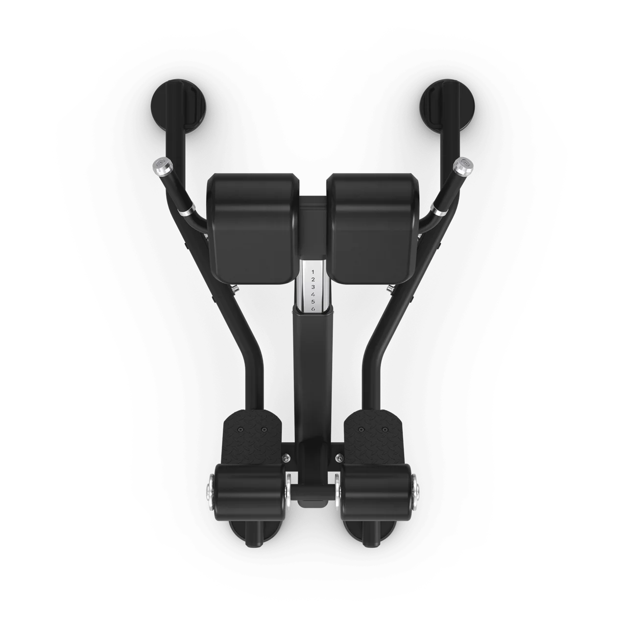 מכשיר BACK EXTENSION BENCH מדגם VST600-FW52 של חברת VISION — תמונה 3