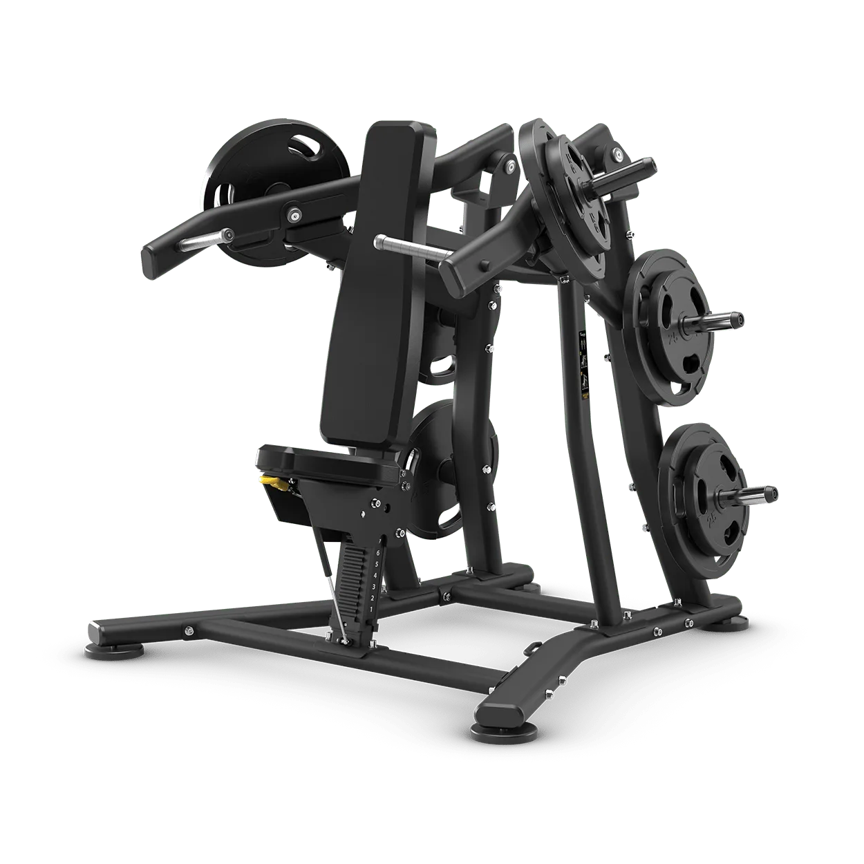 Shoulder Press VST600-PL23 model by VISION — picture 1