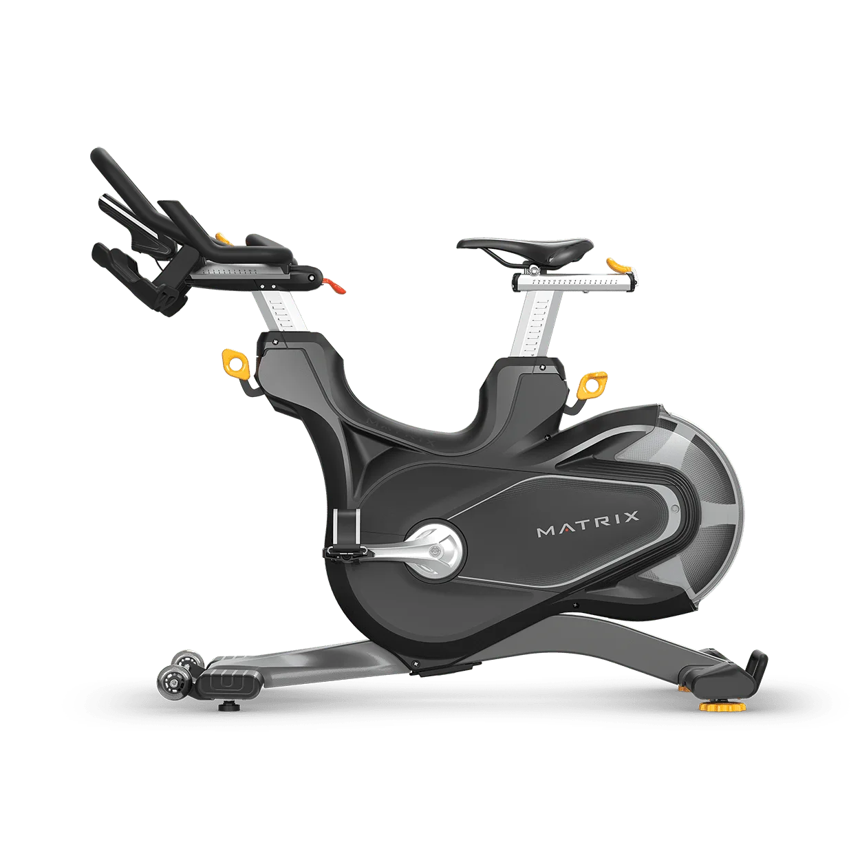 אופני ספינינג חכמים CXP Target Training Cycle מבית MATRIX | דגם CXP Target Training Cycle — תמונה 2