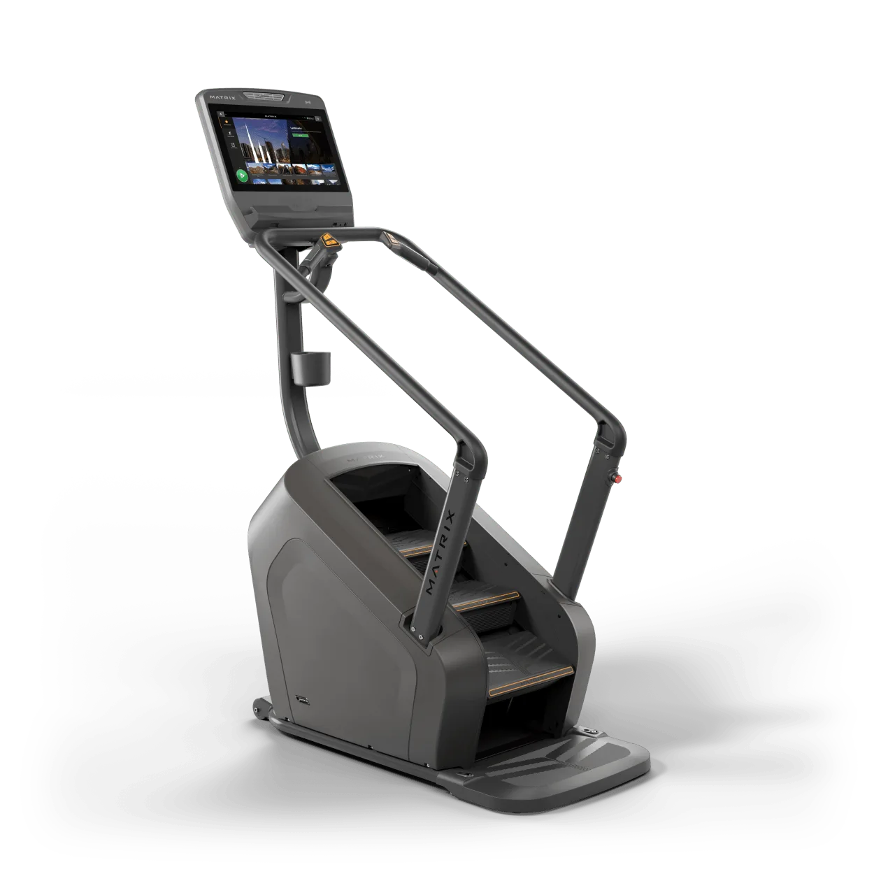 C-LS-TOUCHXL | Lifestyle Series ClimbMill with XL touch console