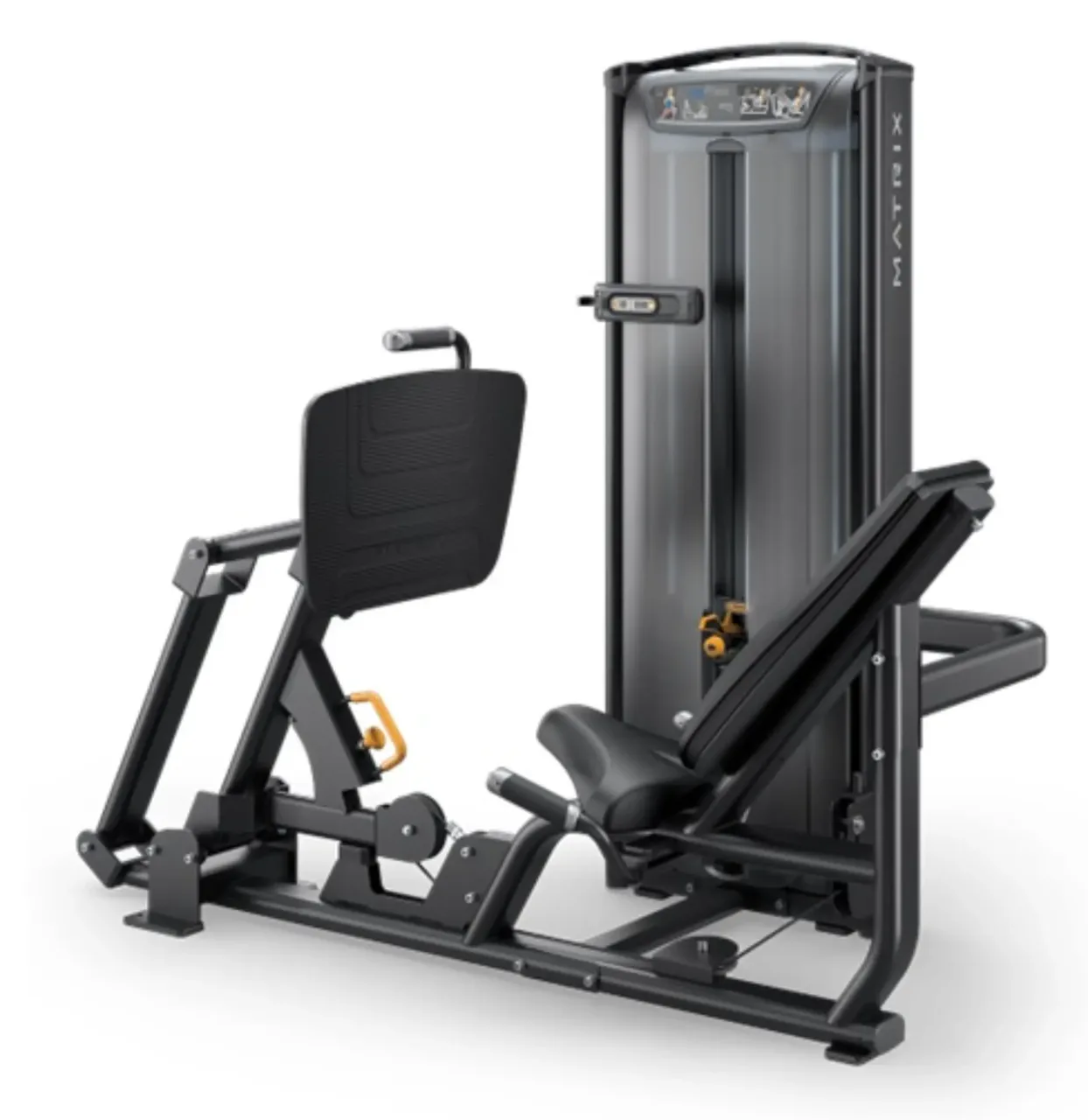 MATRIX leg press machine Model MATRIX-VS-S70BLACK MAT