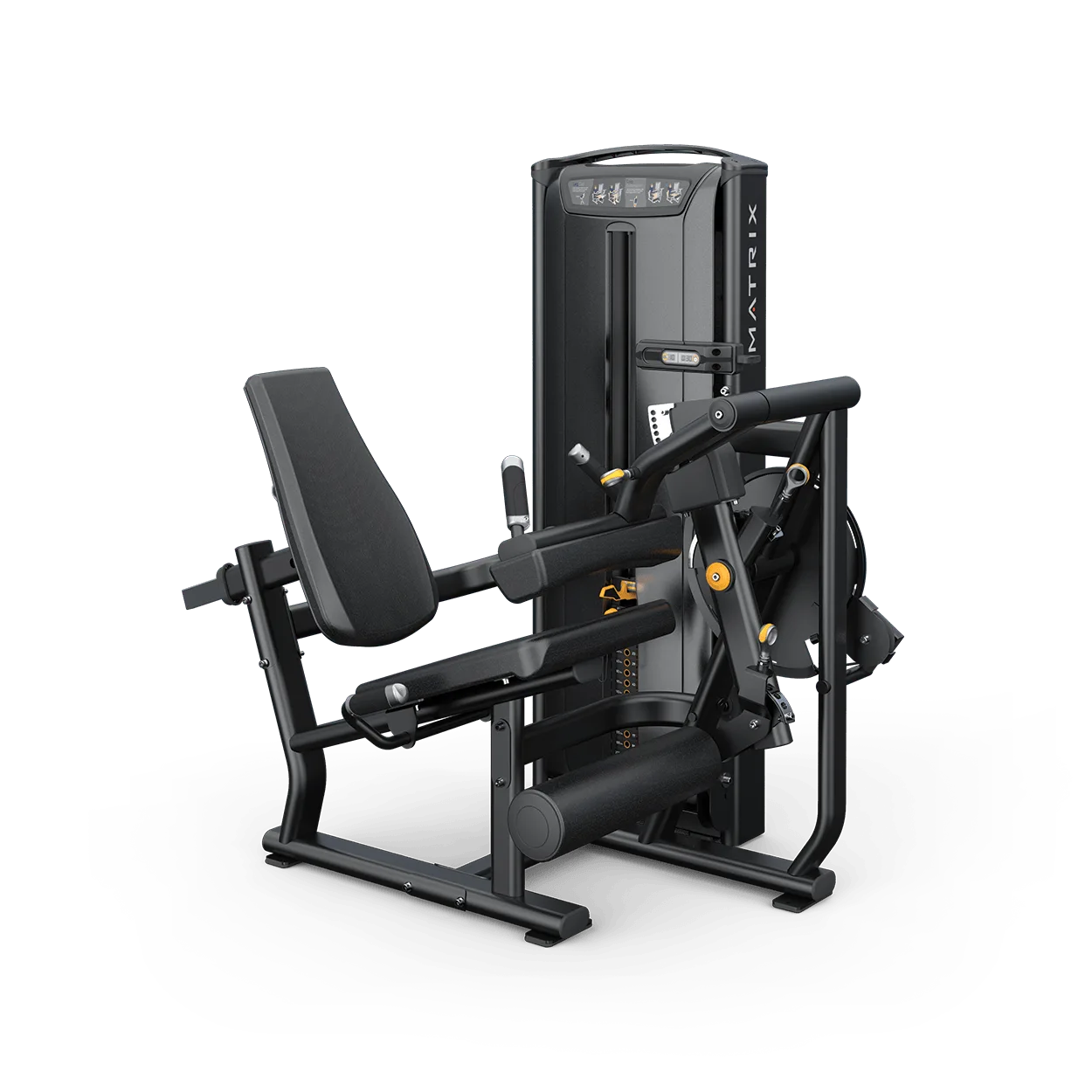 "Matrix VERSA series leg extension / leg curl machine | model VS-S711"