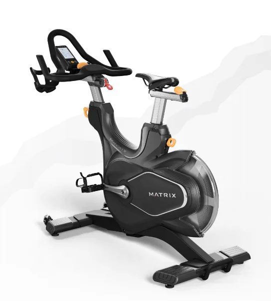 Indoor Cycle CXM Spinning Bike by MATRIX | Model CXMBLACK MATTE