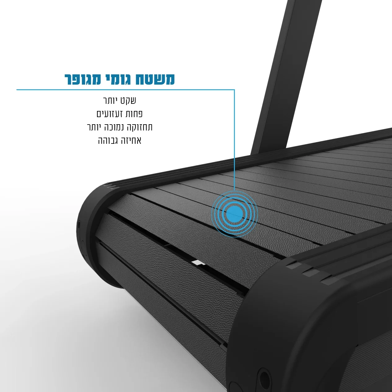 XEBEX מסילת מרות ממונעת AST-02 | דגם AST-02-LED — תמונה 3