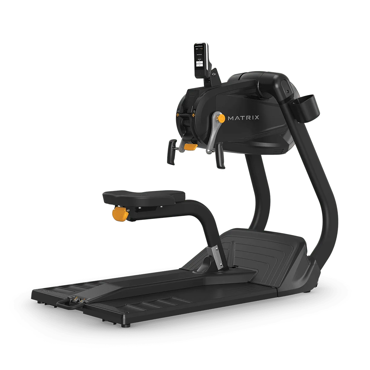 Smart hand bike from MATRIX | UBCP Upper Body Cycle model