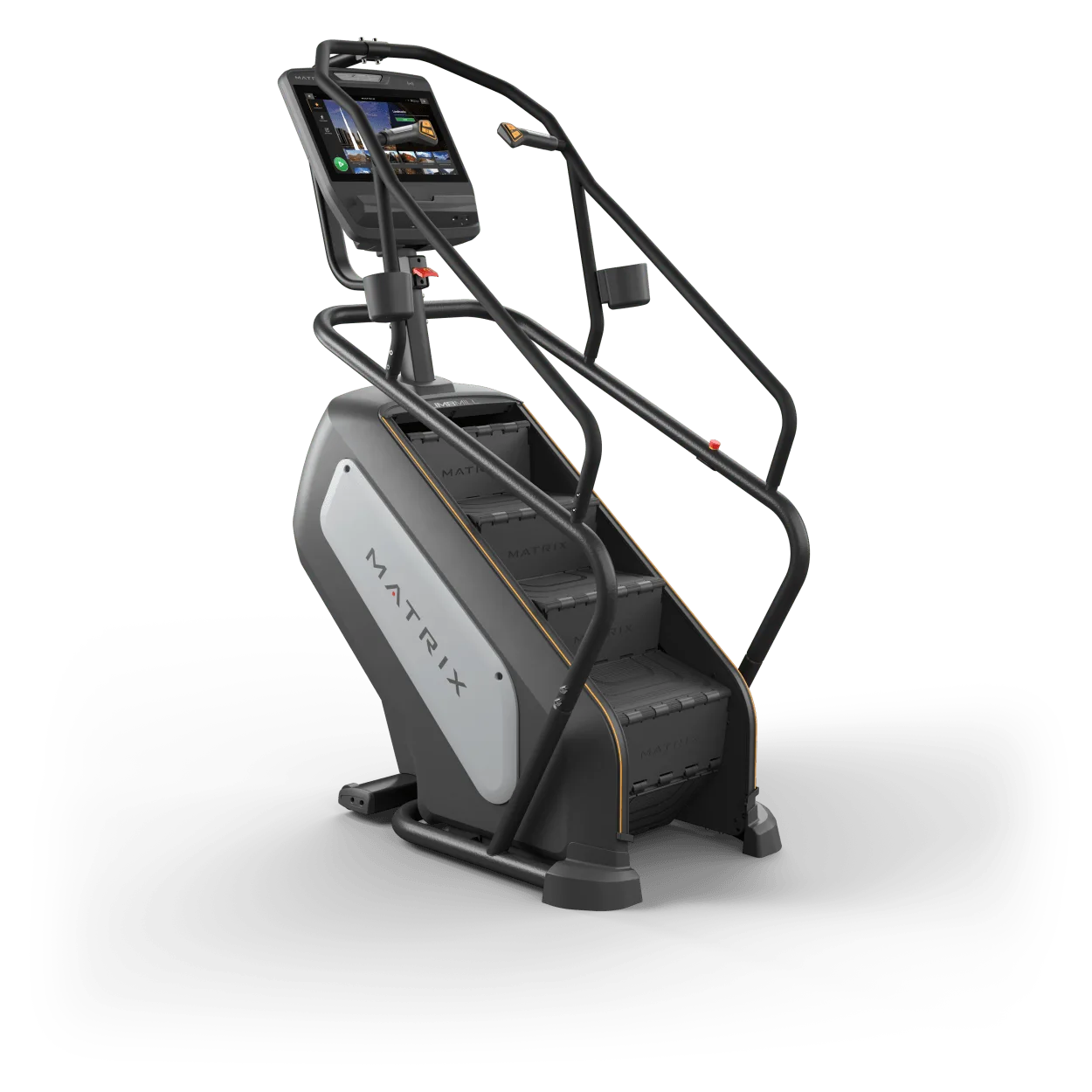 Endurance ClimbMill C-ES-TOUCHXL עם קונסולת מגע XL מבית MATRIX | מסדרת CARDIO ENDURANCE — תמונה 1