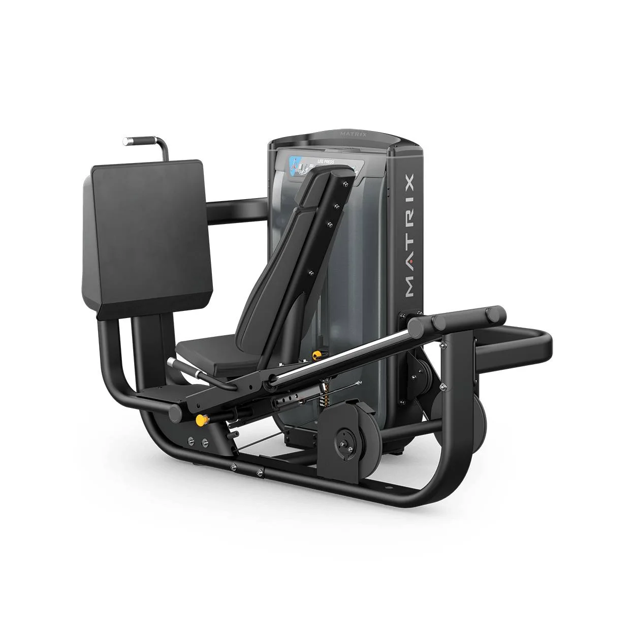 The leg press machine from the Ultra series of MATRIX | Model G7-S70BH