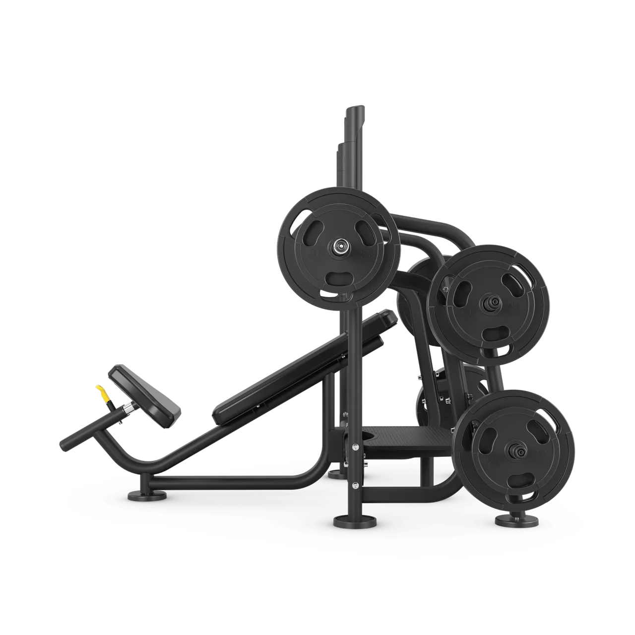 מכשיר OLYMPIC INCLINE BENCH מדגם VST600-FW79 של חברת VISION — תמונה 1